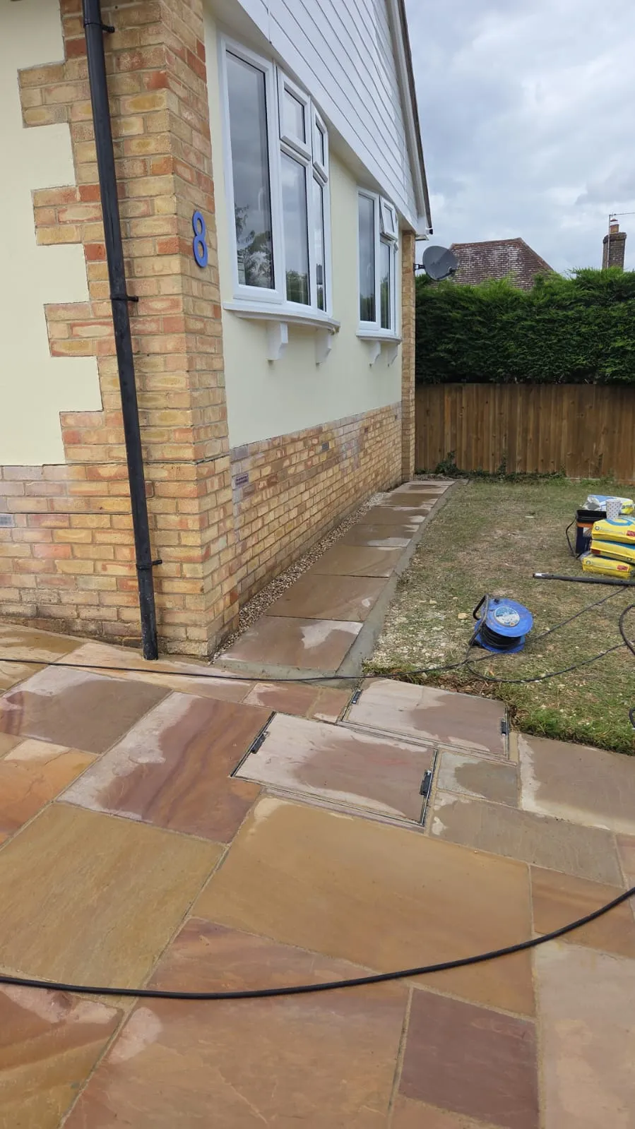 Patios & Paving by Prestige Home Improvements