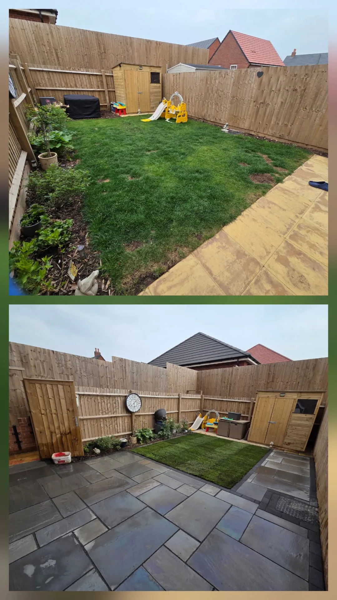 Patios & Paving service by Prime Driveways and Landscapes Leicester