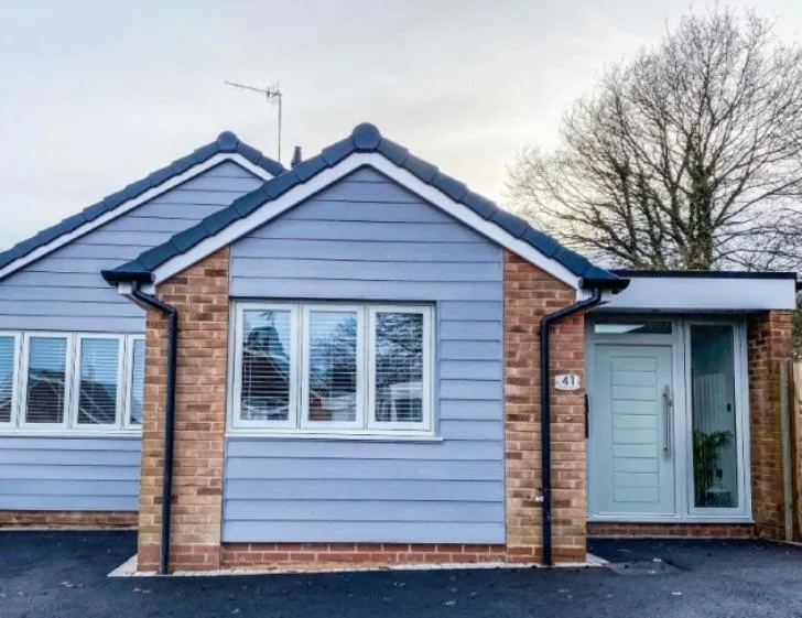 UPVC Roofline Services by P D Roofing & Building Contractors Aberdeenshire