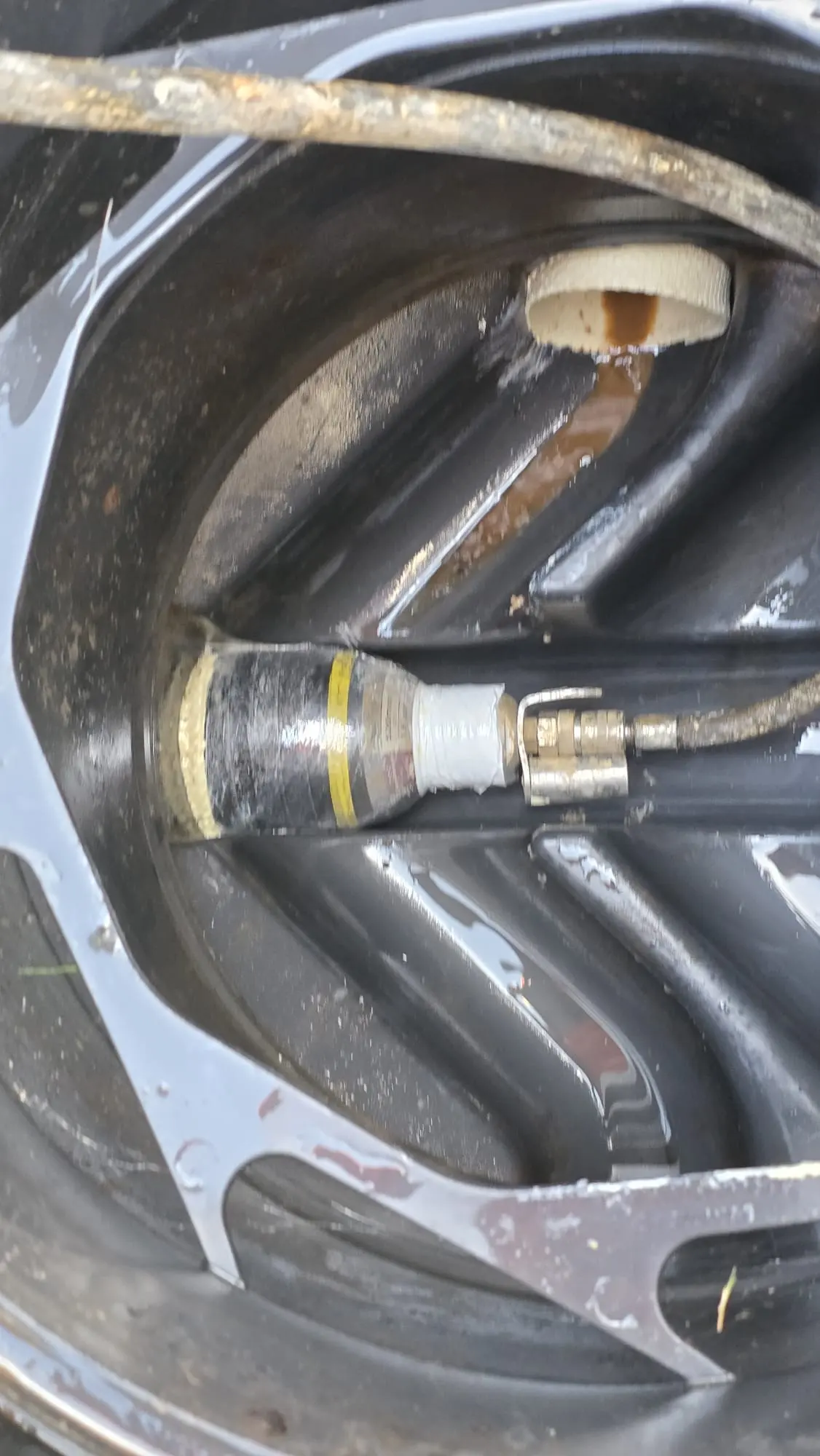 Pitch Fibre Pipe Repair by APJ Drainage 