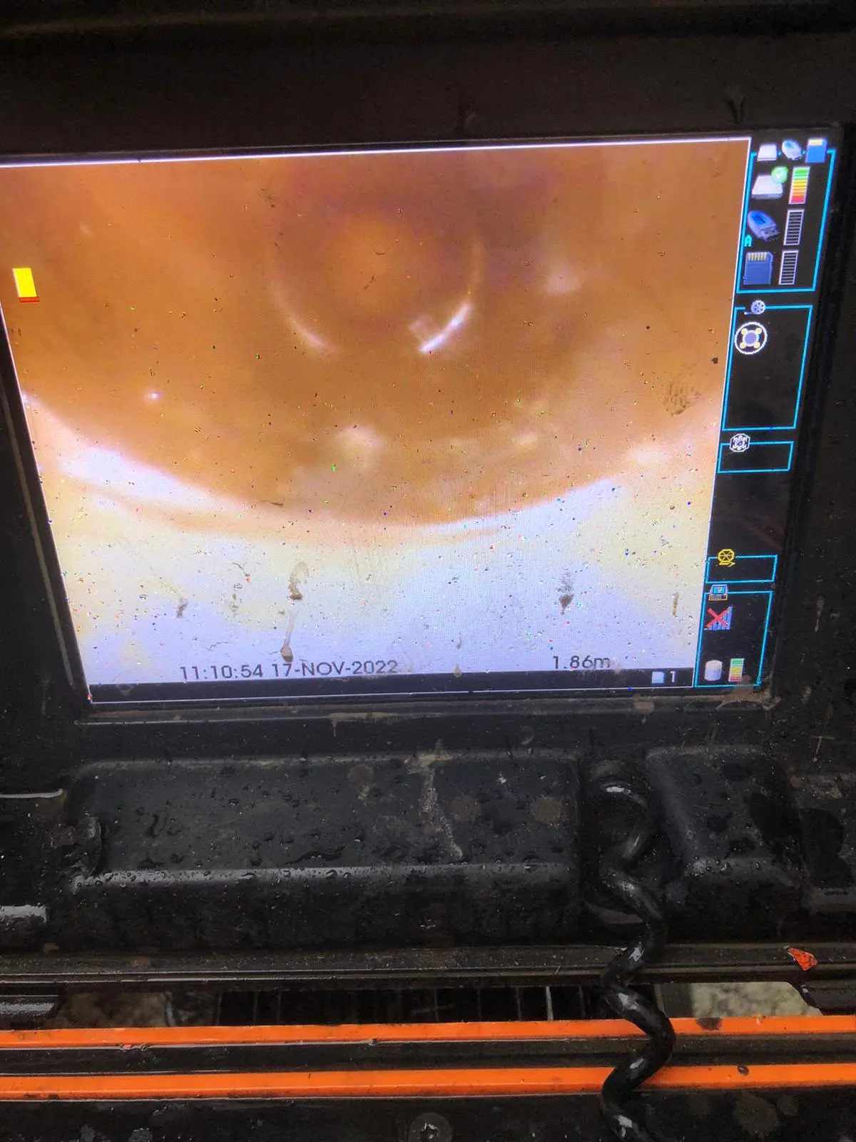 CCTV Drain Surveys by CB Drainage Scotland