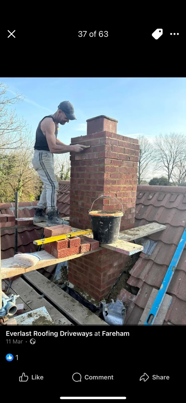 Roof Repairs by Sky Top Roofing LTD