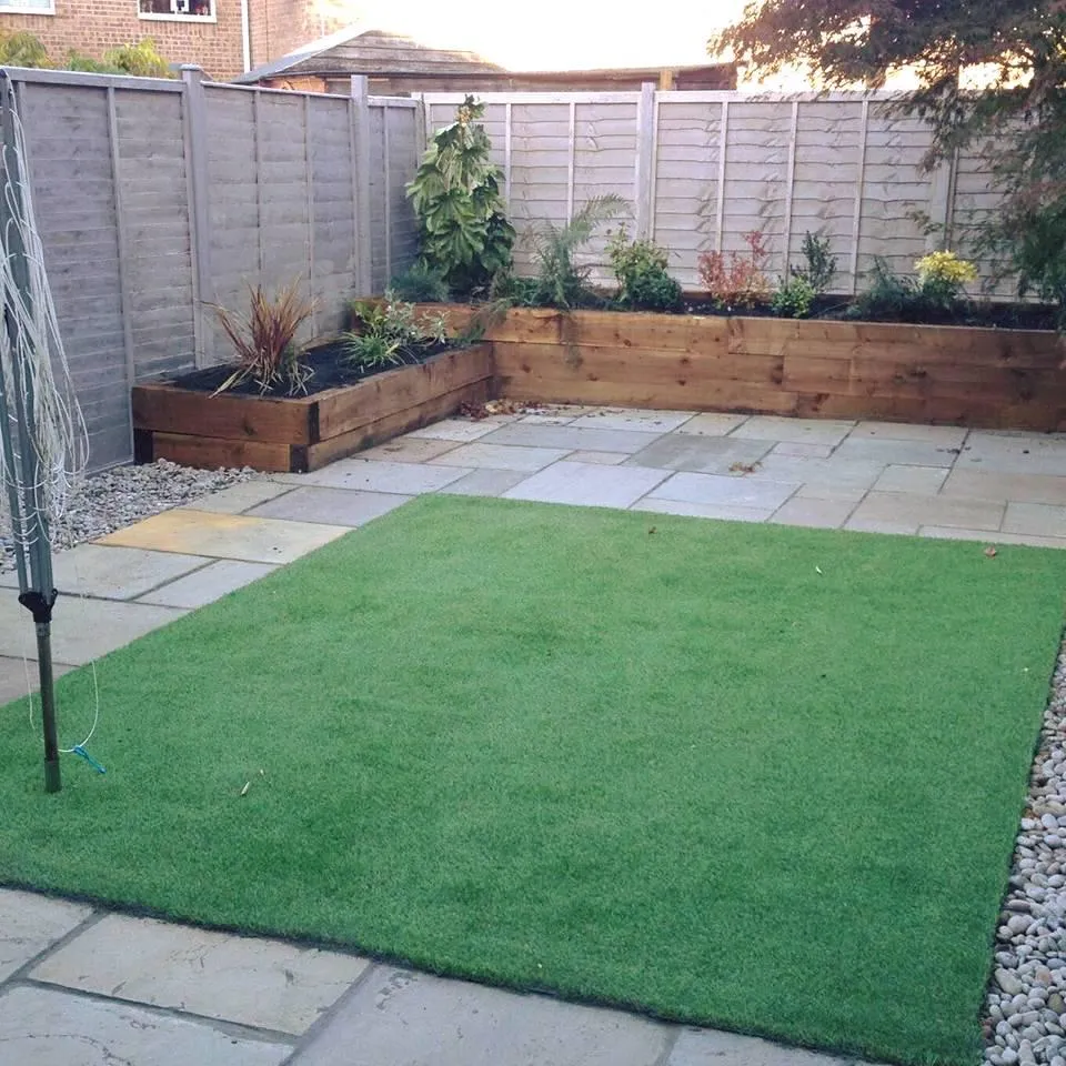 Landscaping & Design by Prestige Home Improvements