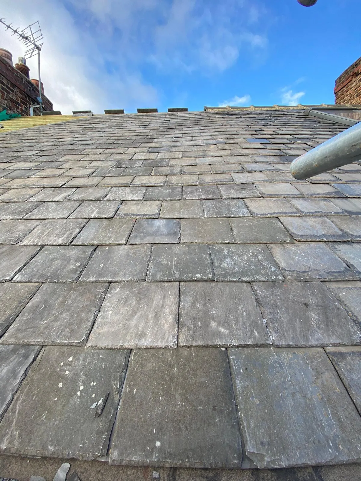 Pitched Roofing services in York by DSR Roofing York 