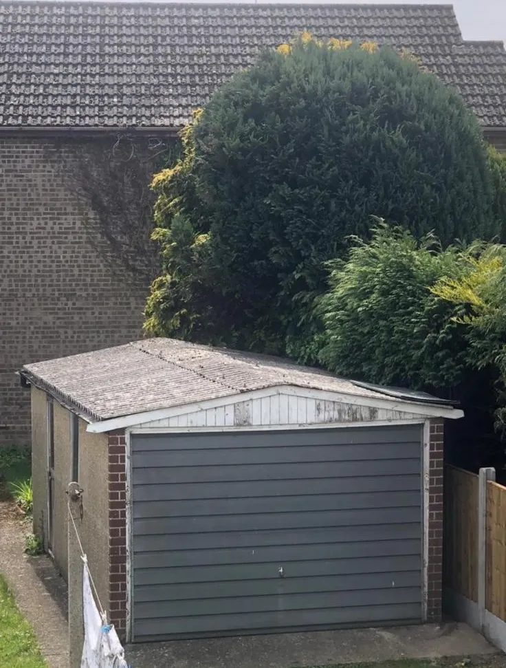 Asbestos Garage Removal service by Stay Safe Environmental 