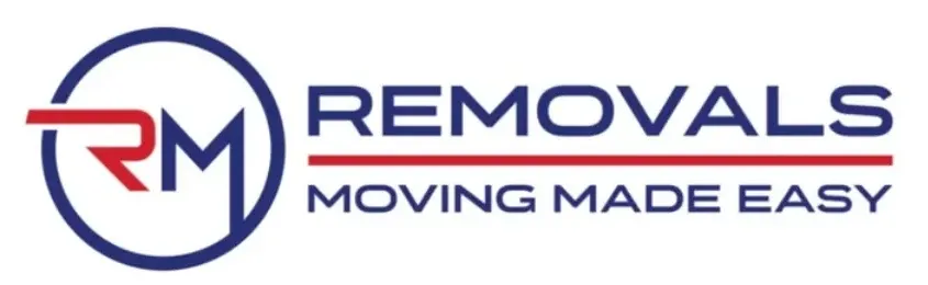 RM Removals Logo