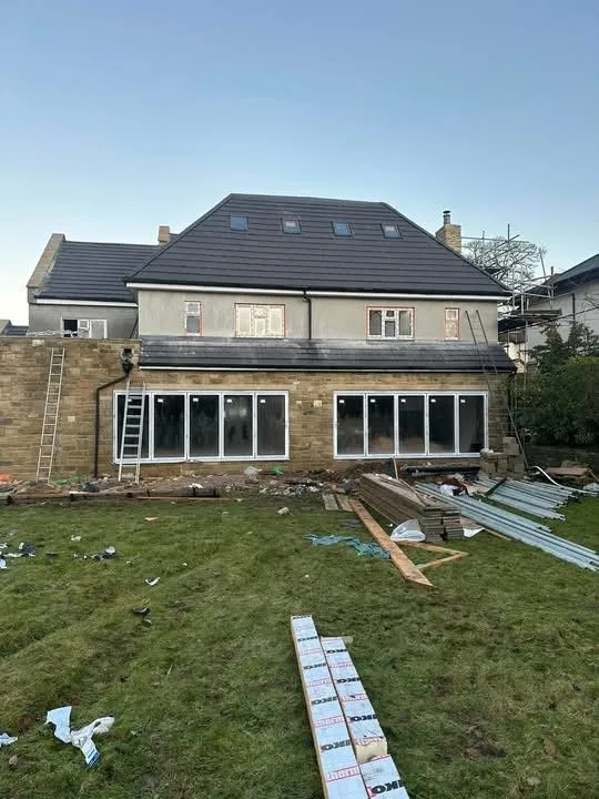 Re-Roofing by Renovation Roofing Ltd 