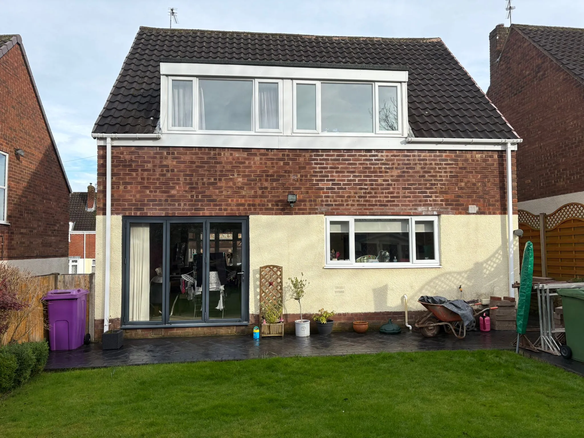 Kitchen Extensions by Whites Building Ltd in Stourbridge