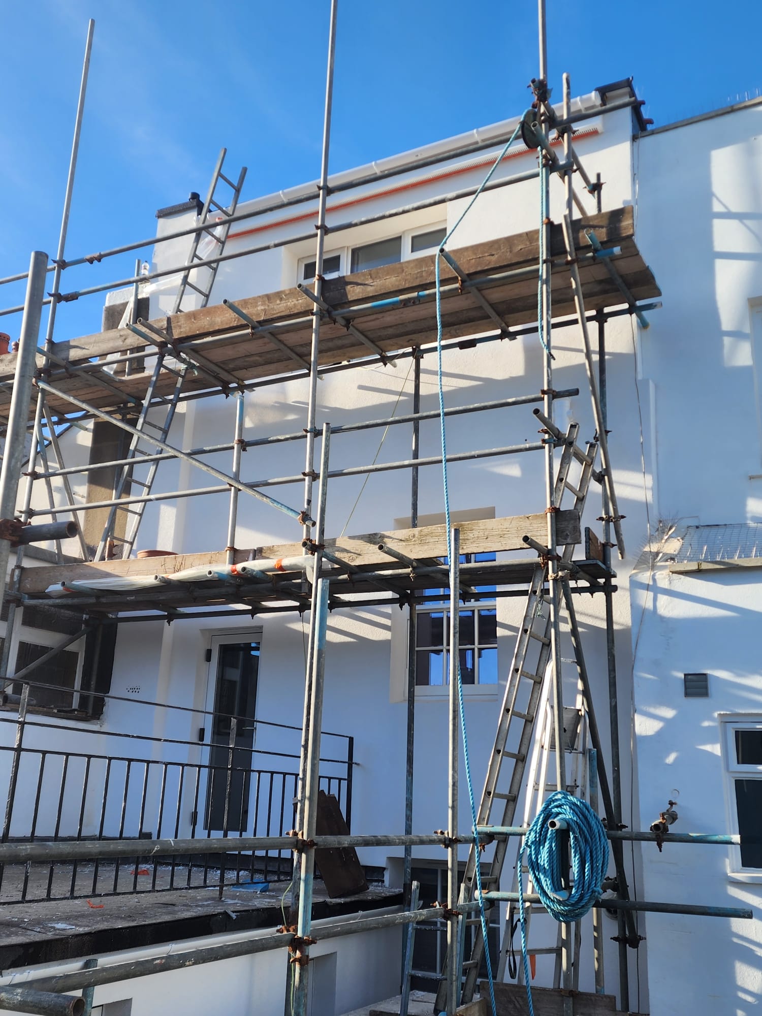 Penetrating Damp Repairs by Portslade Plastering