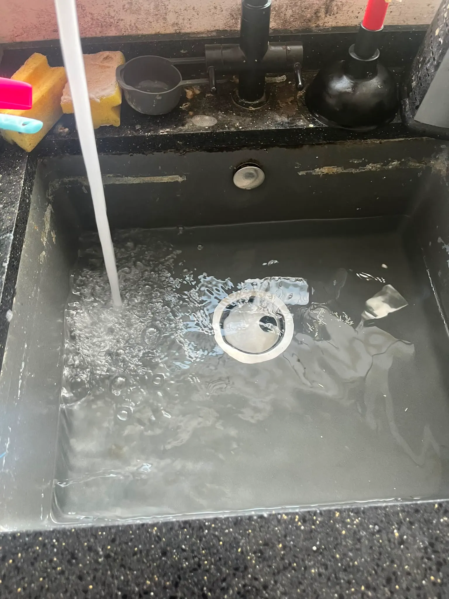 24/7 Emergency Drain Unblocking by CB Drainage Scotland