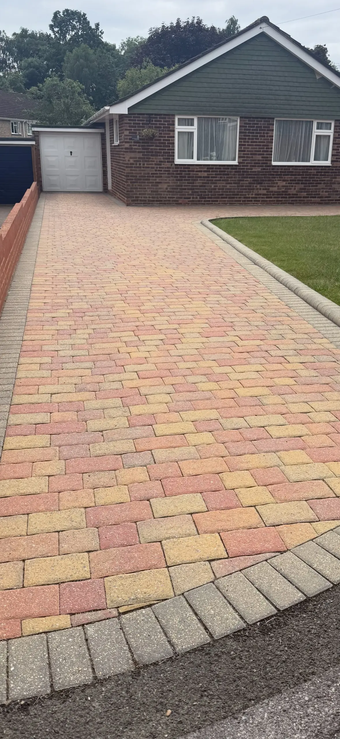 Block Paving Re-Sanding by Under Pressure Southern