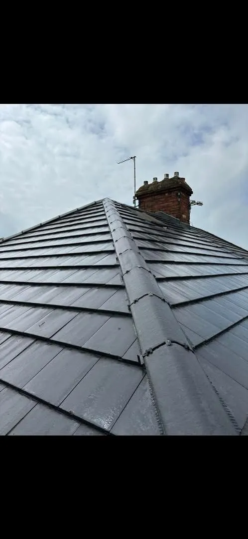 Tile Roofing by Renovation Roofing Ltd 