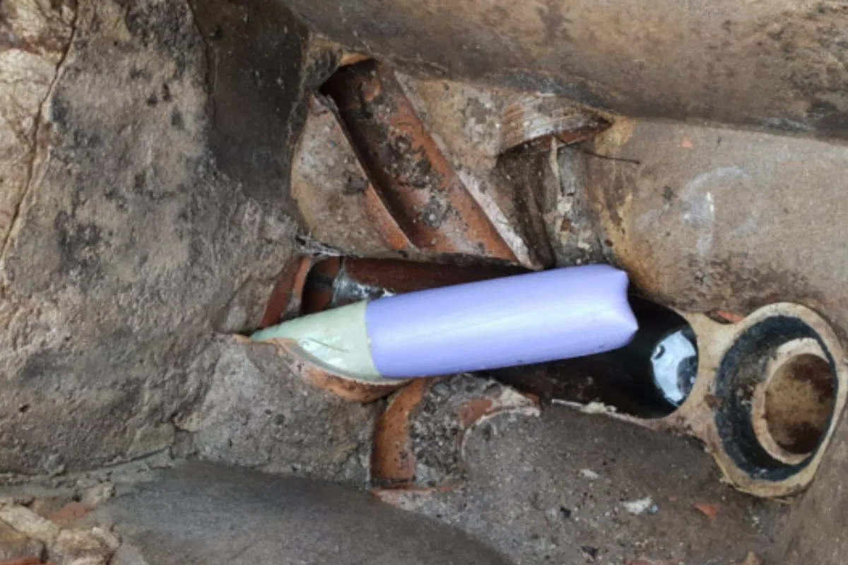 No-Dig Drain Lining by Clearflow Drainage Solutions Ltd