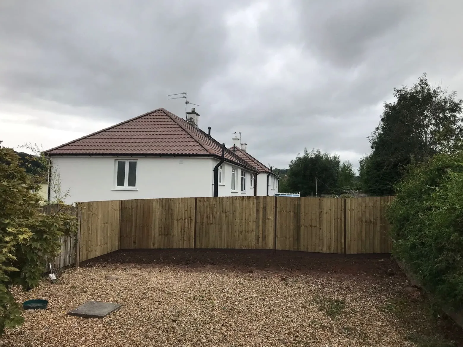 Birkdale DuraPost Fencing by JDP Outdoor Solutions