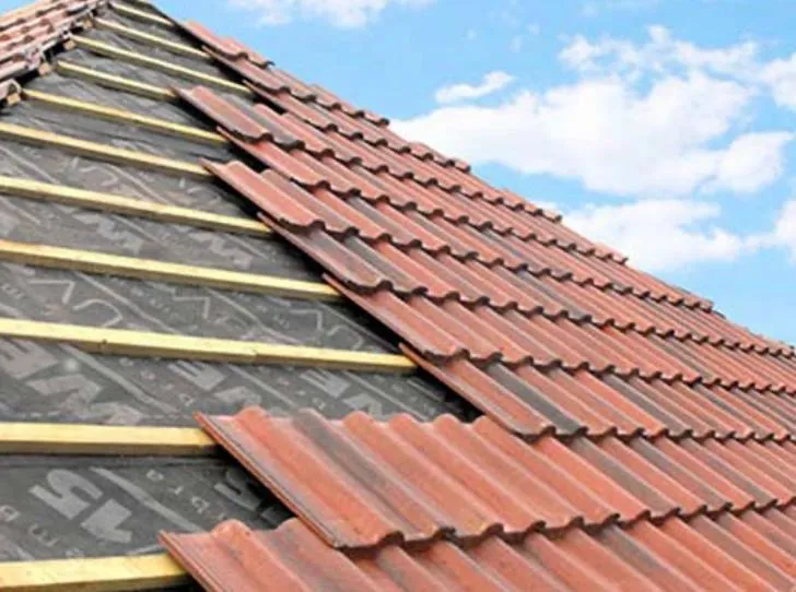 Roof Replacement by P D Roofing & Building Contractors Aberdeenshire