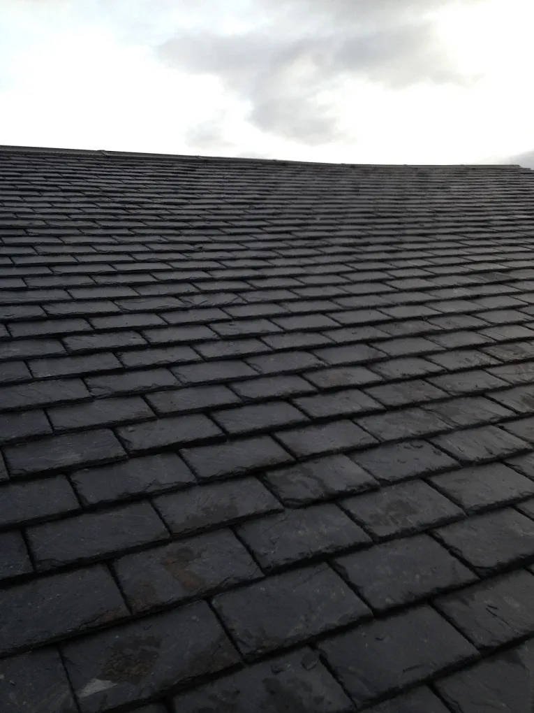 Slate & Tile Roofing by Gordon Gardiner Slater & Plasterer