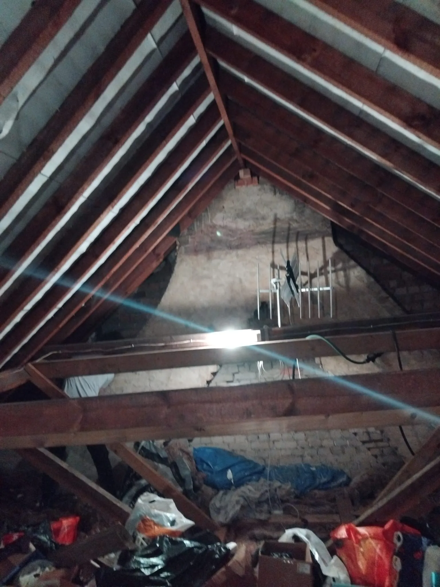 High class roofing