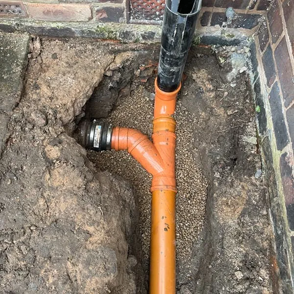 Drain Excavation in Skipton by Skipton Drain Unblocking