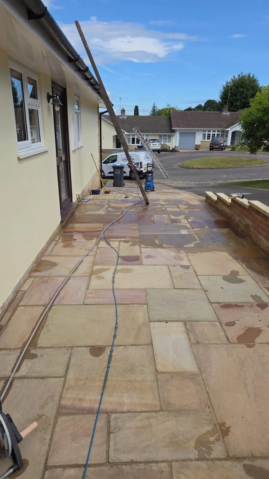 Power Washing by Prestige Home Improvements
