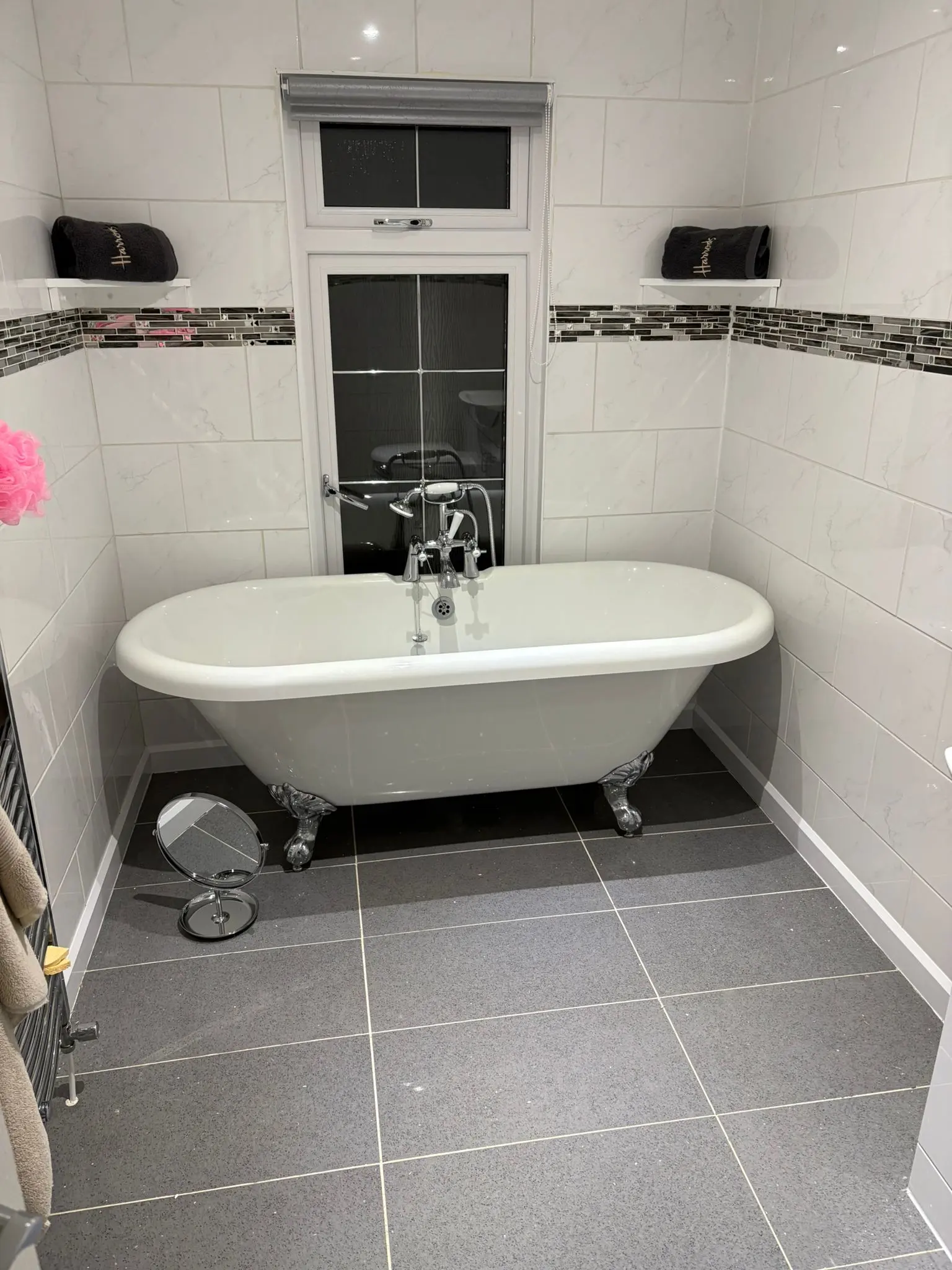 Bathroom Refurbishments by Fact Services 
