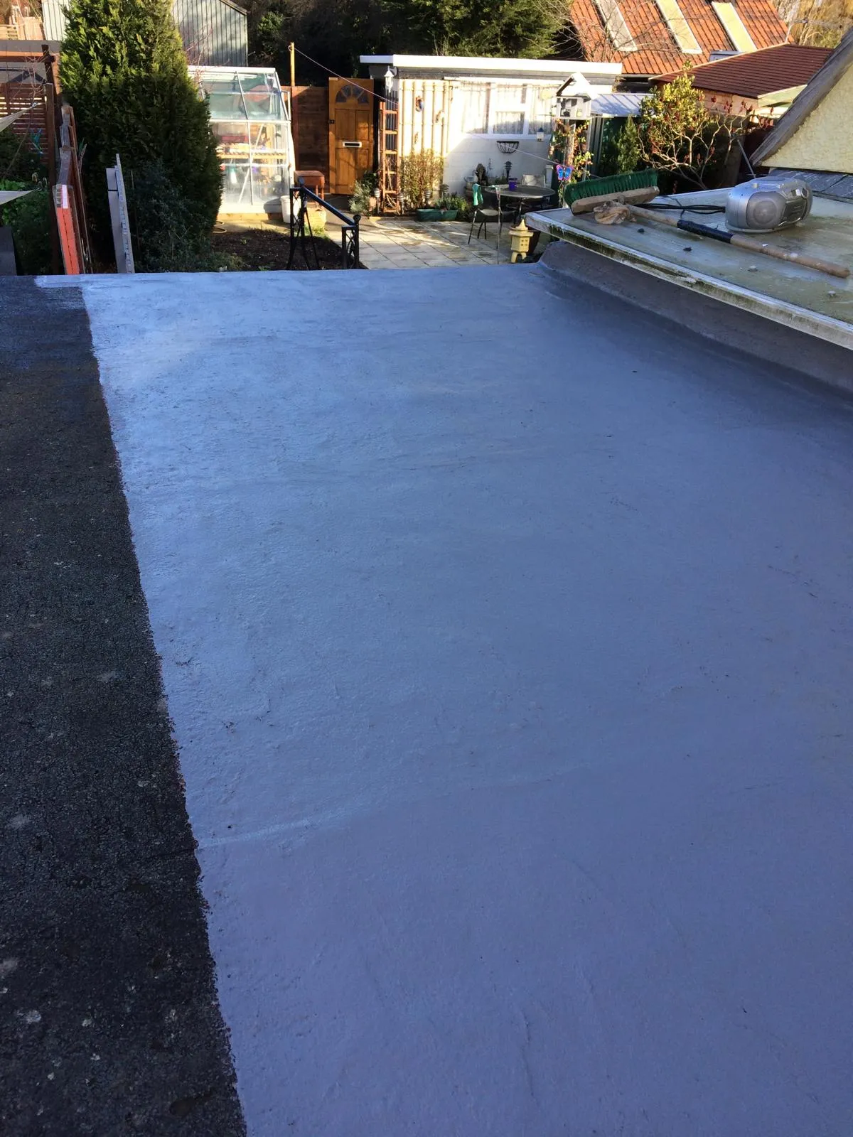 Flat Roofing service in Essex and Suffolk