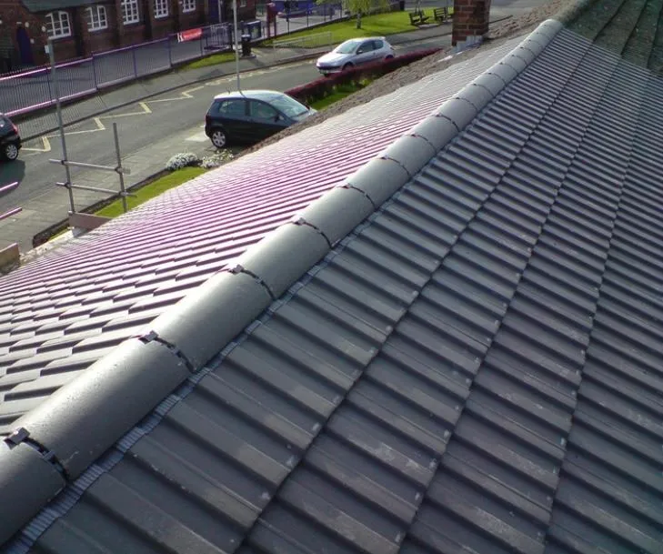 Slate & Tile Roofing - P D Roofing & Building Contractors Cheshire