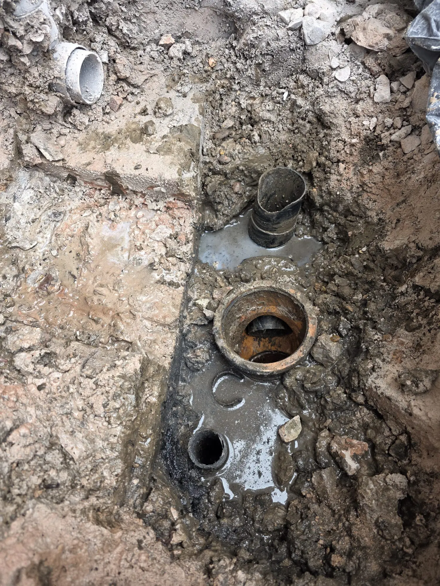 Drain Repairs by Drainage Cheshire