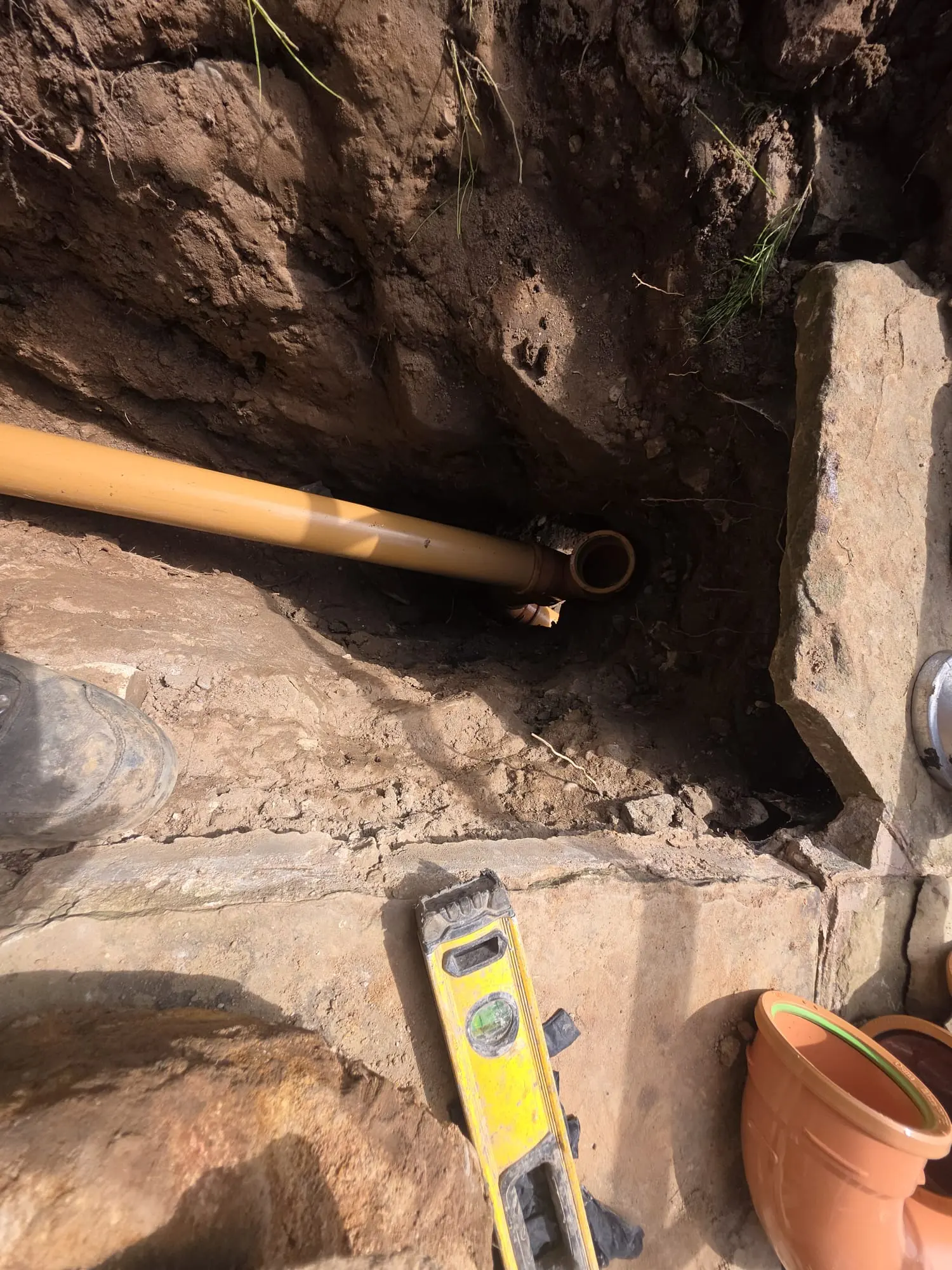 Drain Repairs by Drainage Cheshire
