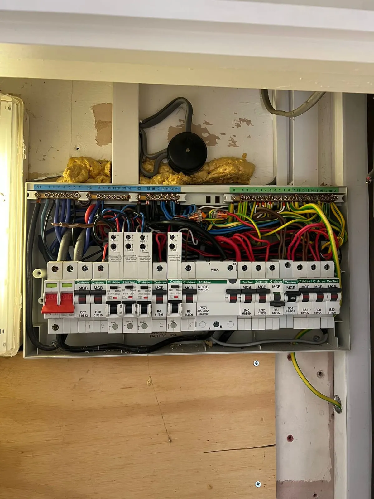 Electrical Services by Flex Property Services