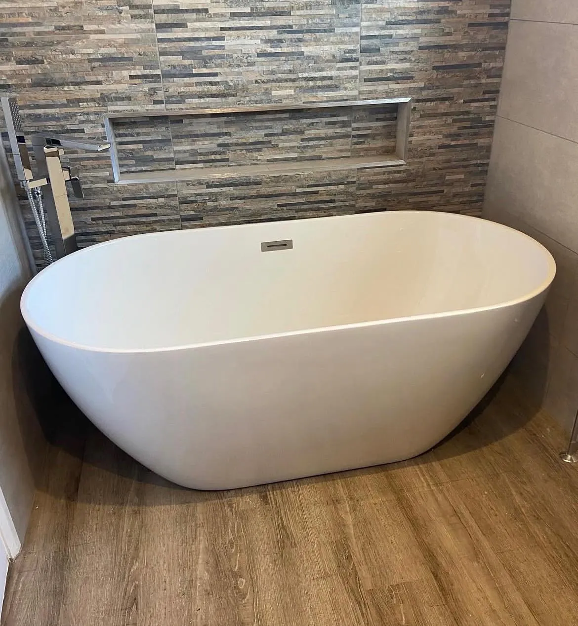 Bathroom Installation by HM Bathroom and Heating