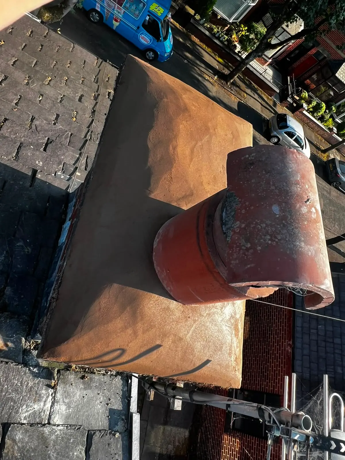 Chimney Repairs & Pointing by Pendle Property Maintenance and Roofing Services 