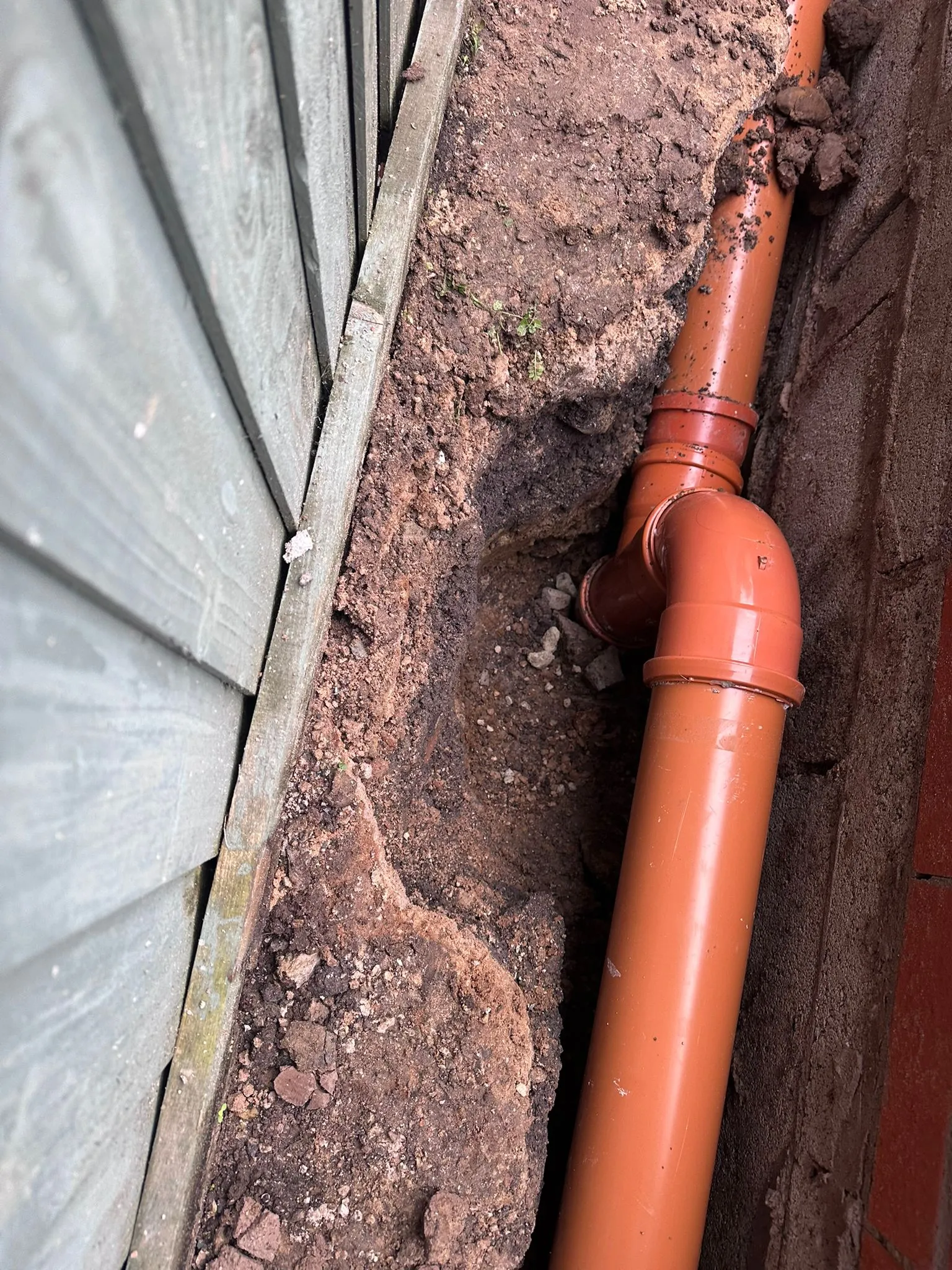 Drain Repairs by I Dig Drains and Water Mains