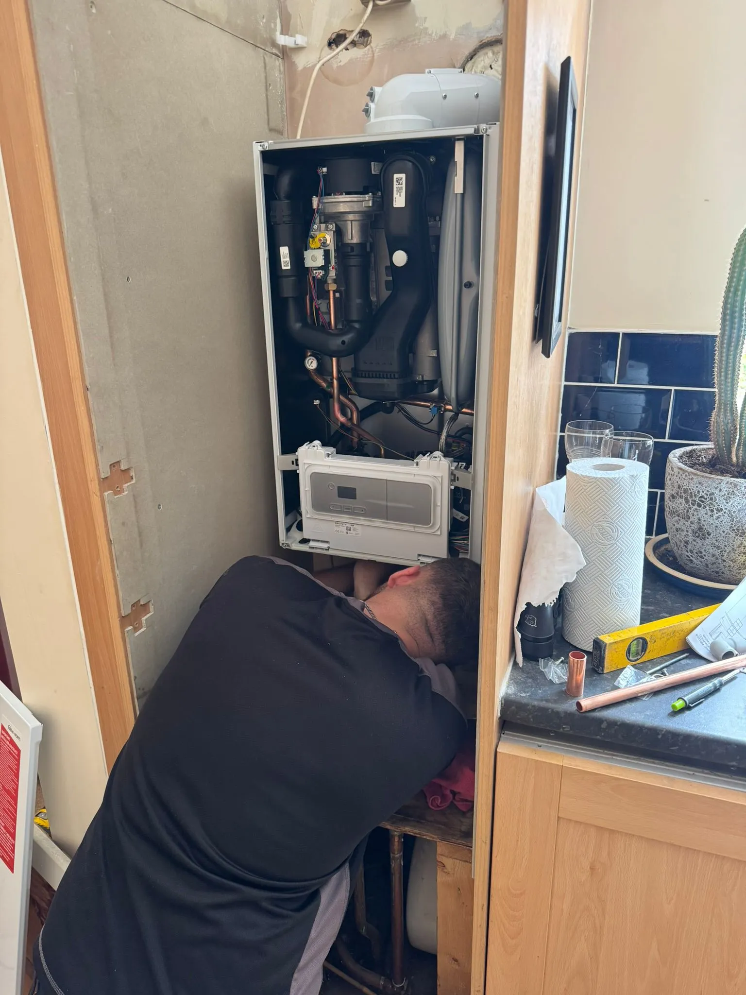 Boiler Repairs & Servicing by Redorr Heating & Cooling Services Ltd