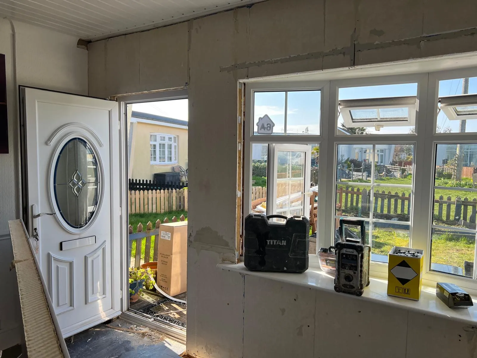 Windows & Doors service by Essex and Suffolk Building Solutions in Suffolk