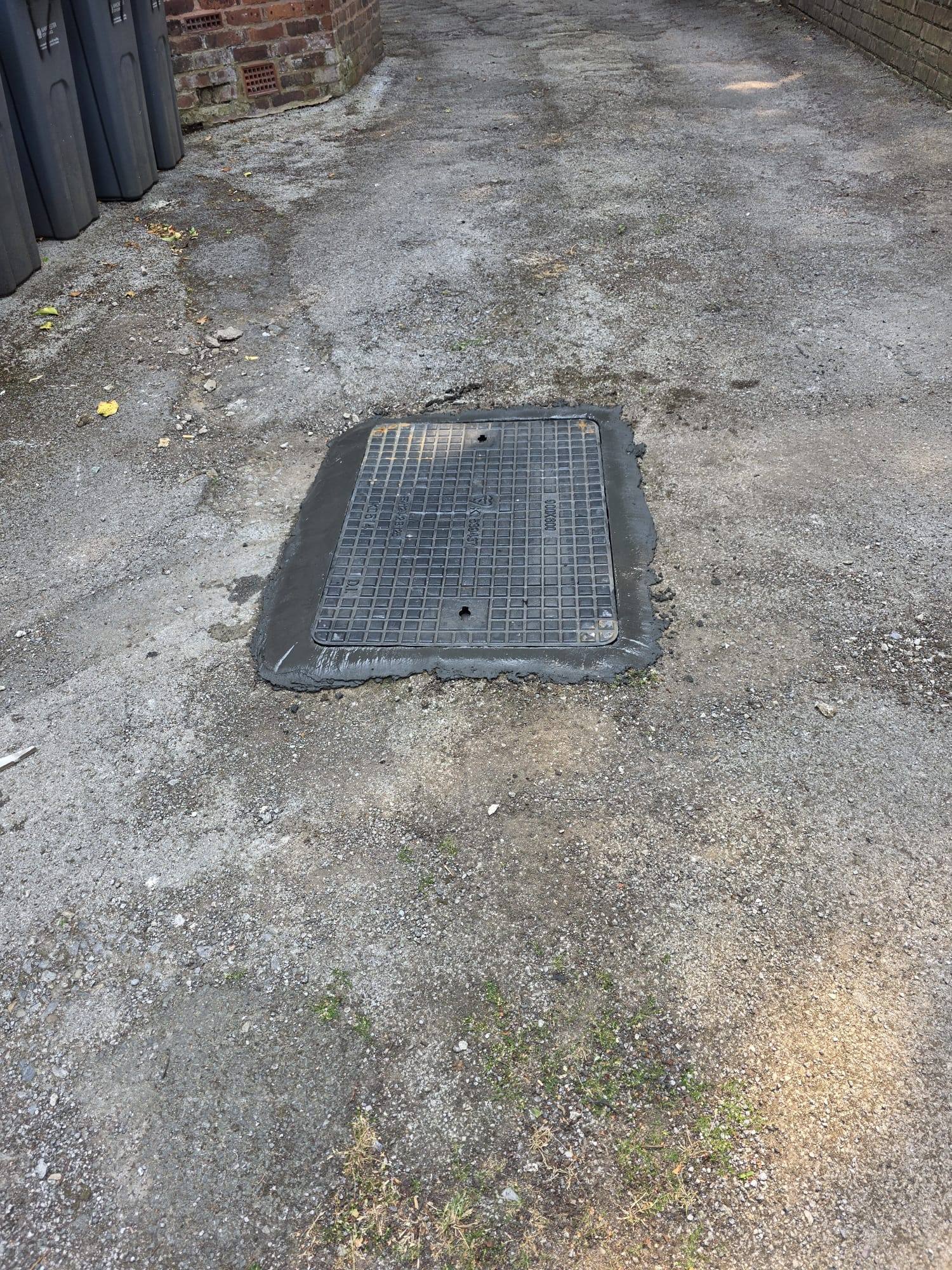 No-Dig Drain Lining by Drainage Cheshire