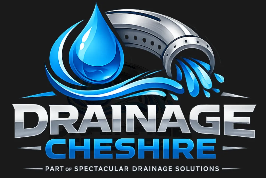 Drainage Cheshire Logo