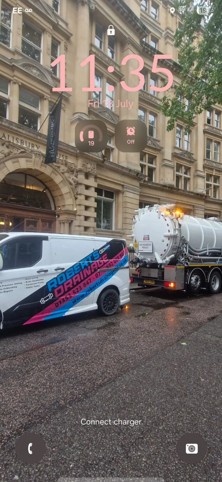 Commercial Drainage by Roberts Drainage Ltd
