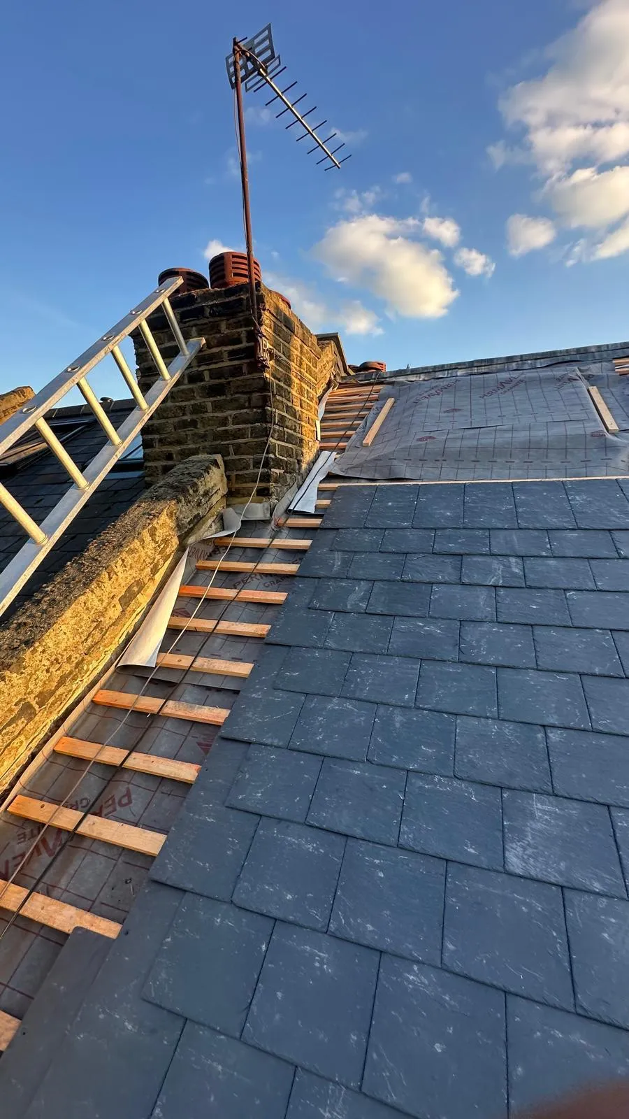 Emergency Roof Repairs by Whitstable and thanet roofing ltd