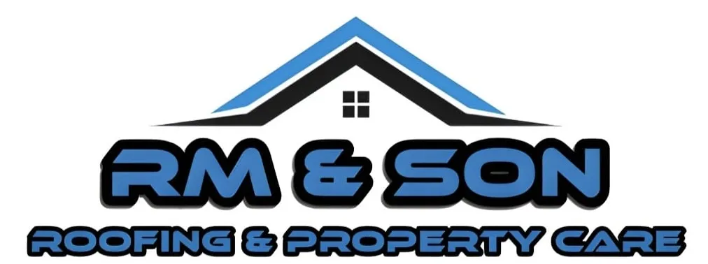 RM & SON ROOFING & PROPERTY CARE Logo