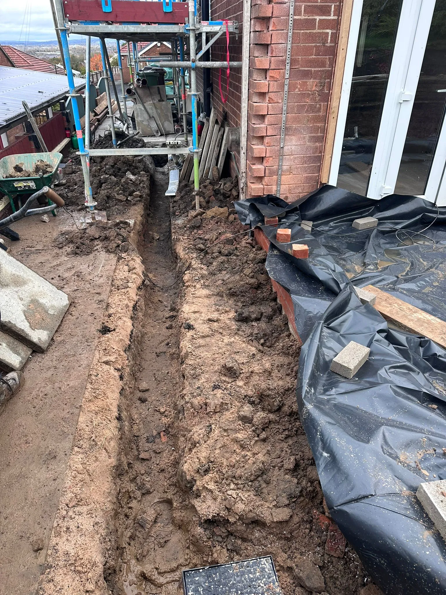 Water Main Services by I Dig Drains and Water Mains