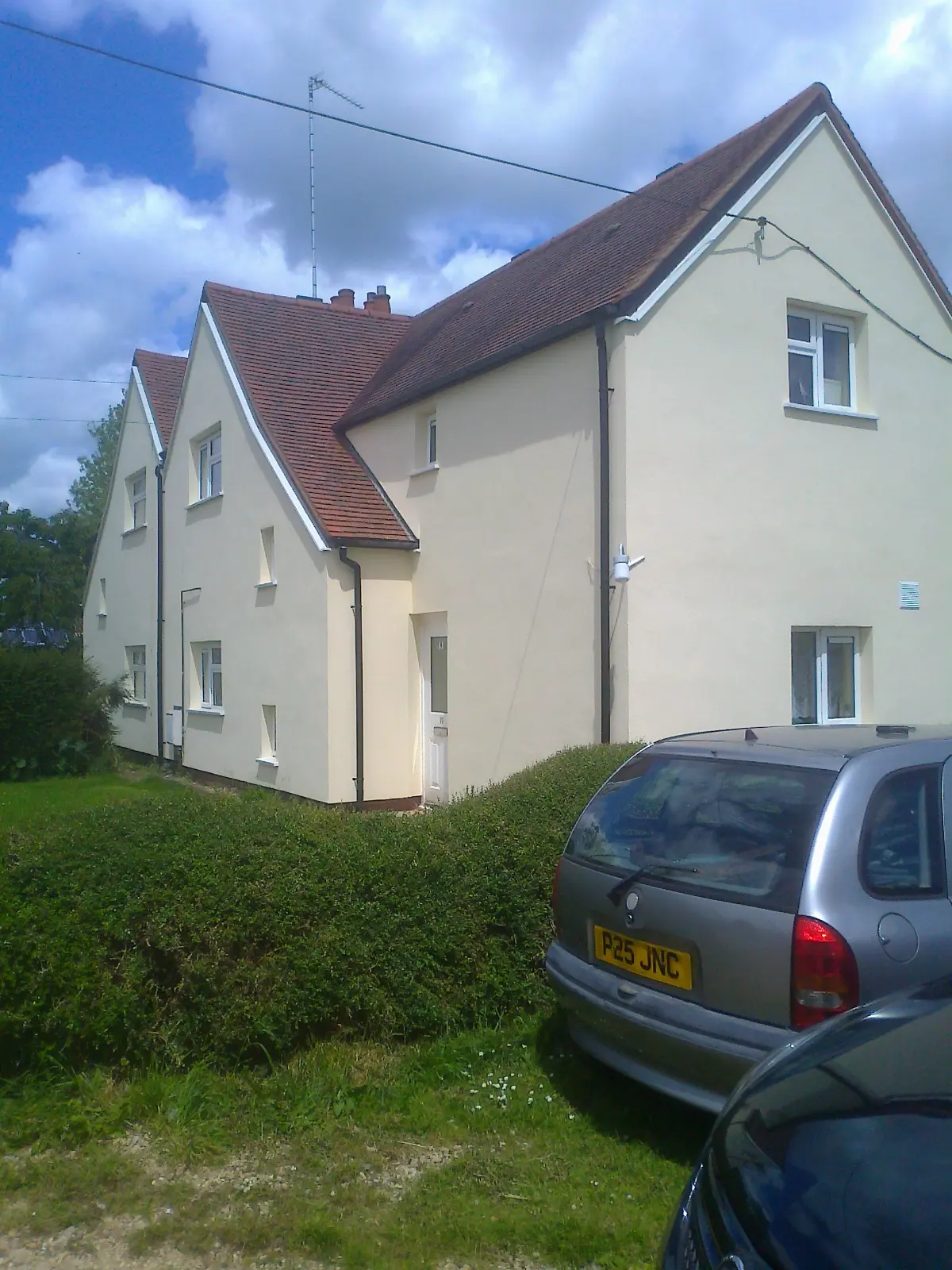 External Wall Insulation by Global Energy Insulation