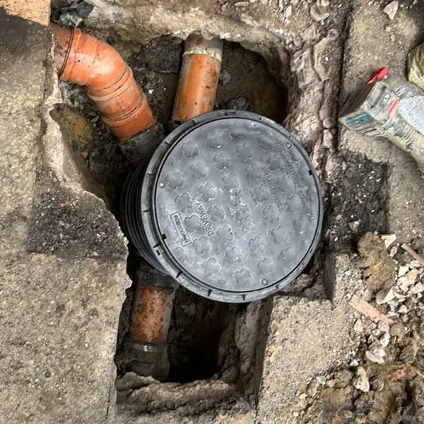 Drain Excavation service by Skipton Drain Unblocking