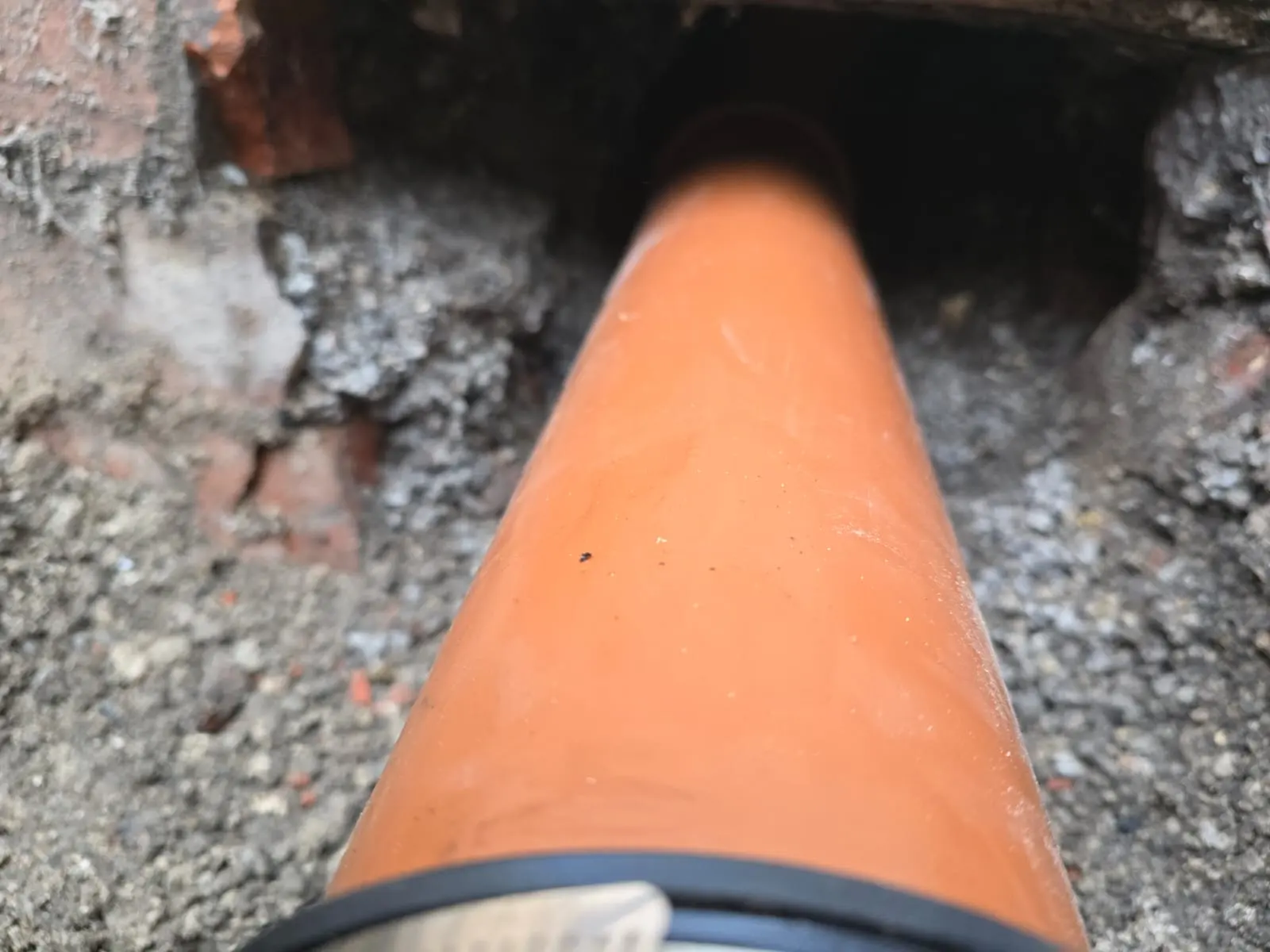 Pitch Fibre Repair by APJ Drainage 