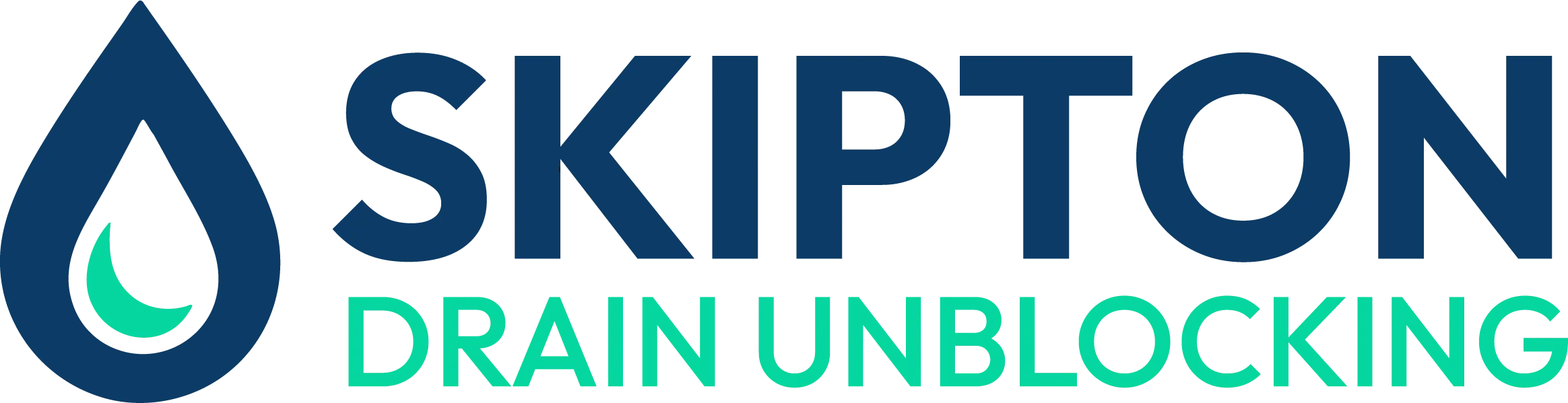 Skipton Drain Unblocking Logo