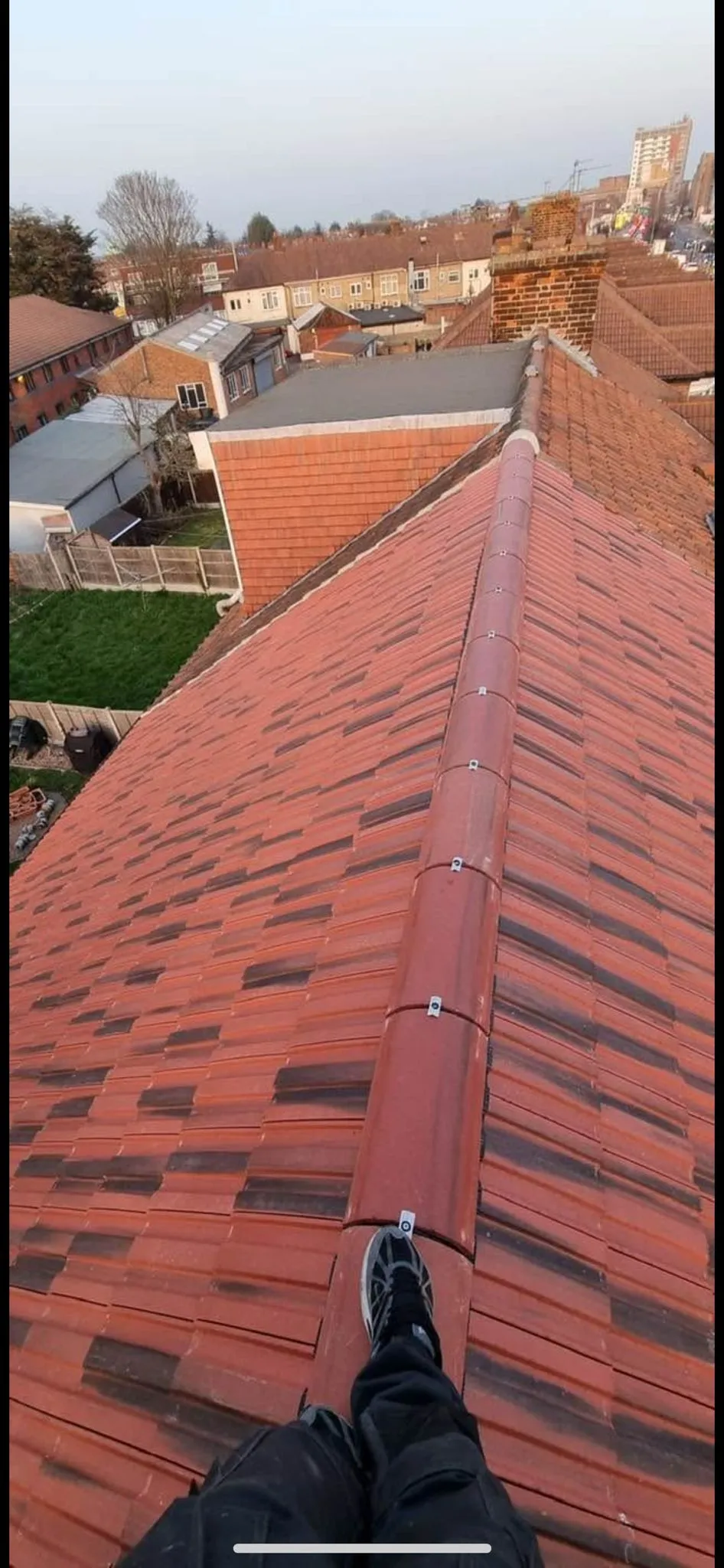 New Roof Installations - Sky Top Roofing LTD