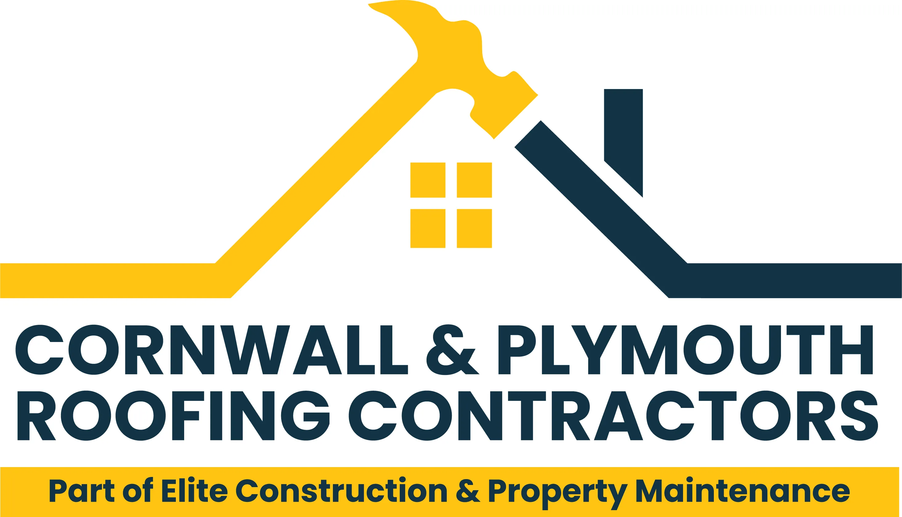 Cornwall & Plymouth Roofing Logo