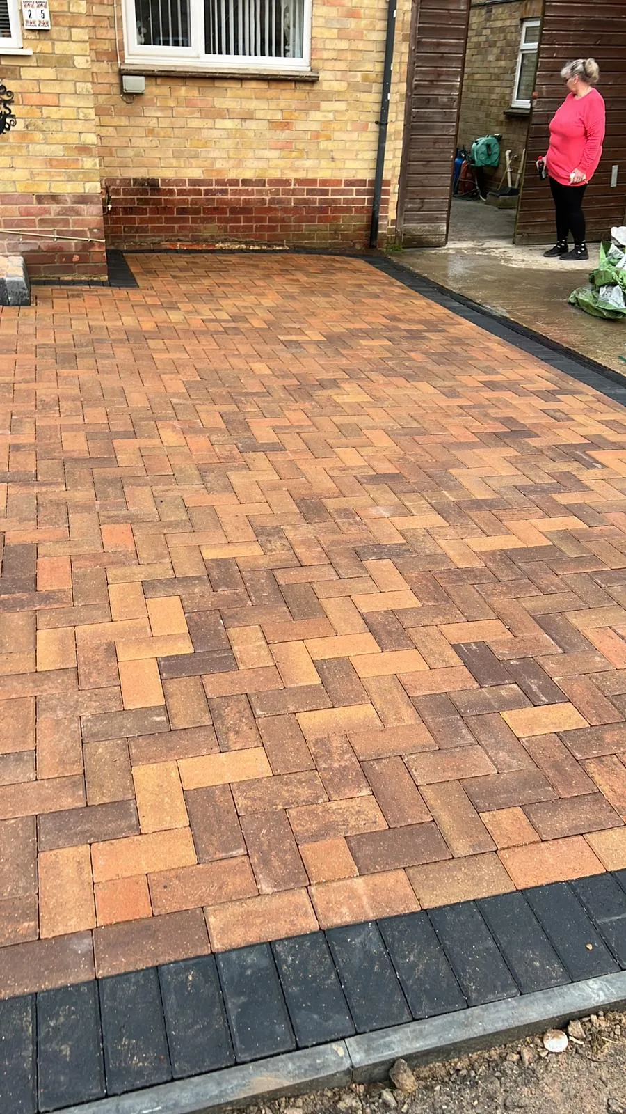 Block Paving Driveways by Prestige Home Improvements