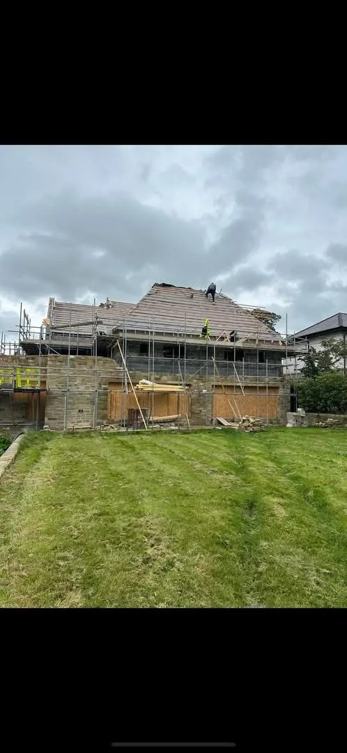 Re-Roofing services by Renovation Roofing Ltd in Leeds