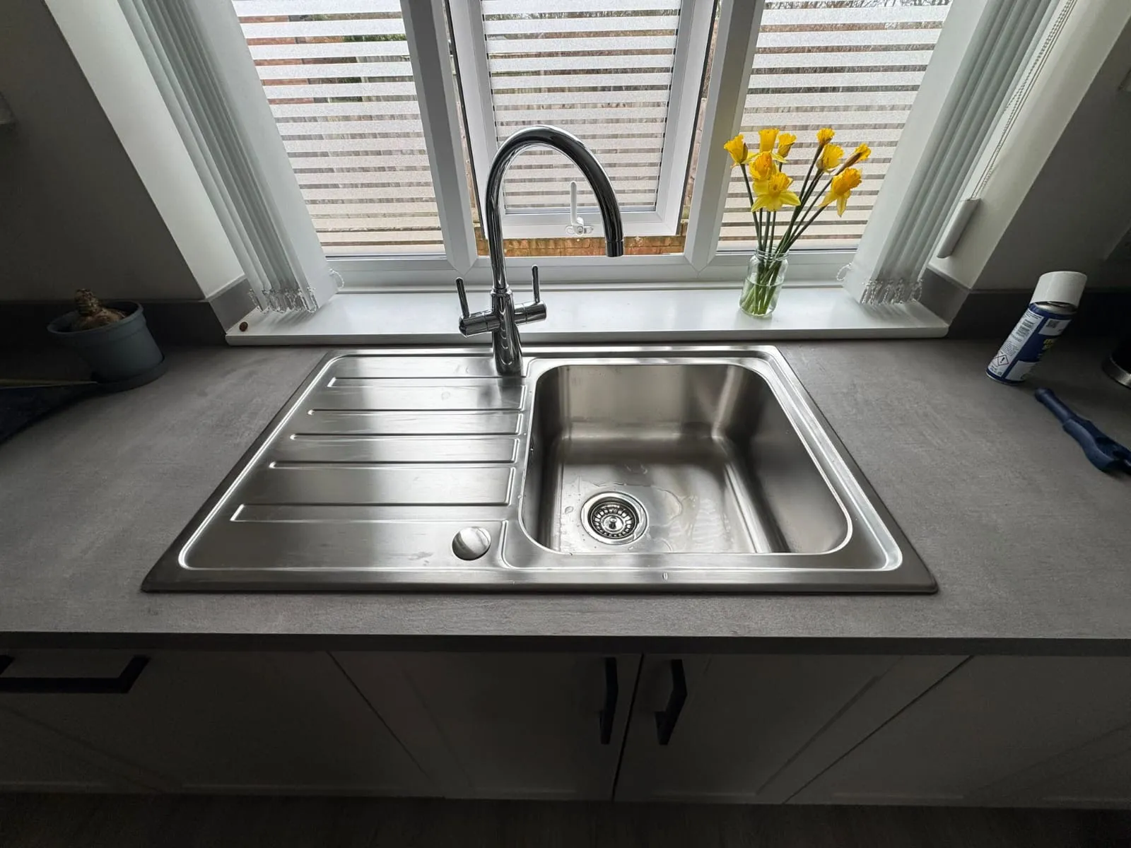 Plumbing Repairs by Flex Property Services