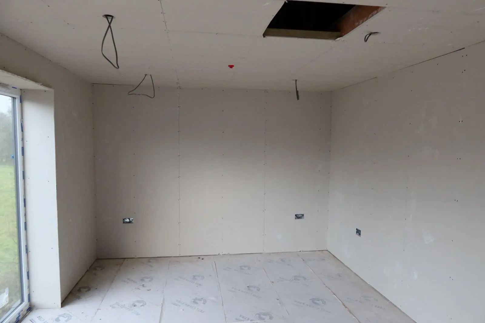 Internal Wall Insulation by Global Energy Insulation